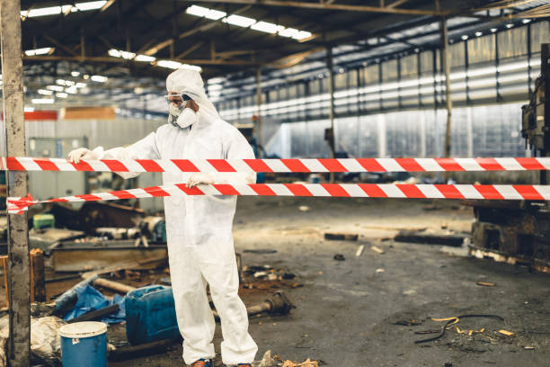 Trusted Odor Removal service in Saint George, SC - Four Month Blood Cleanse